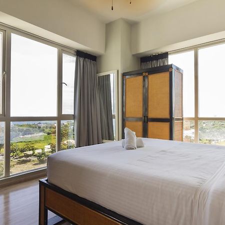 La Mirada Residence , Large 1 Bedroom Condo, Beaches , 3 Pools, Ocean Views, Fast Wifi, Netflix, Breakfast Included Lapu-Lapu City Exterior photo