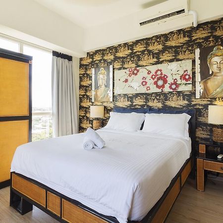 La Mirada Residence , Large 1 Bedroom Condo, Beaches , 3 Pools, Ocean Views, Fast Wifi, Netflix, Breakfast Included Lapu-Lapu City Exterior photo